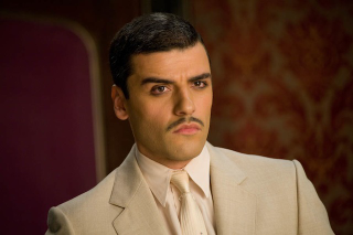 Illustration for article titled Blessed Be; Oscar Isaac's Beard is Back
